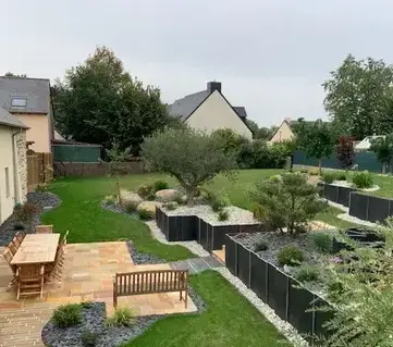 aménagement extérieur Dinan-3