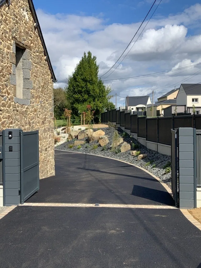 amenagement exterieur saint malo