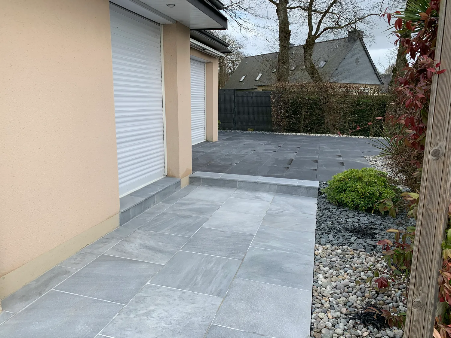 constructeur terrasse saint malo