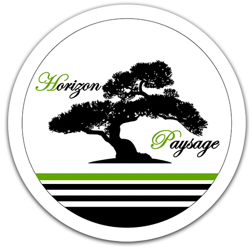 Horizon paysage logo