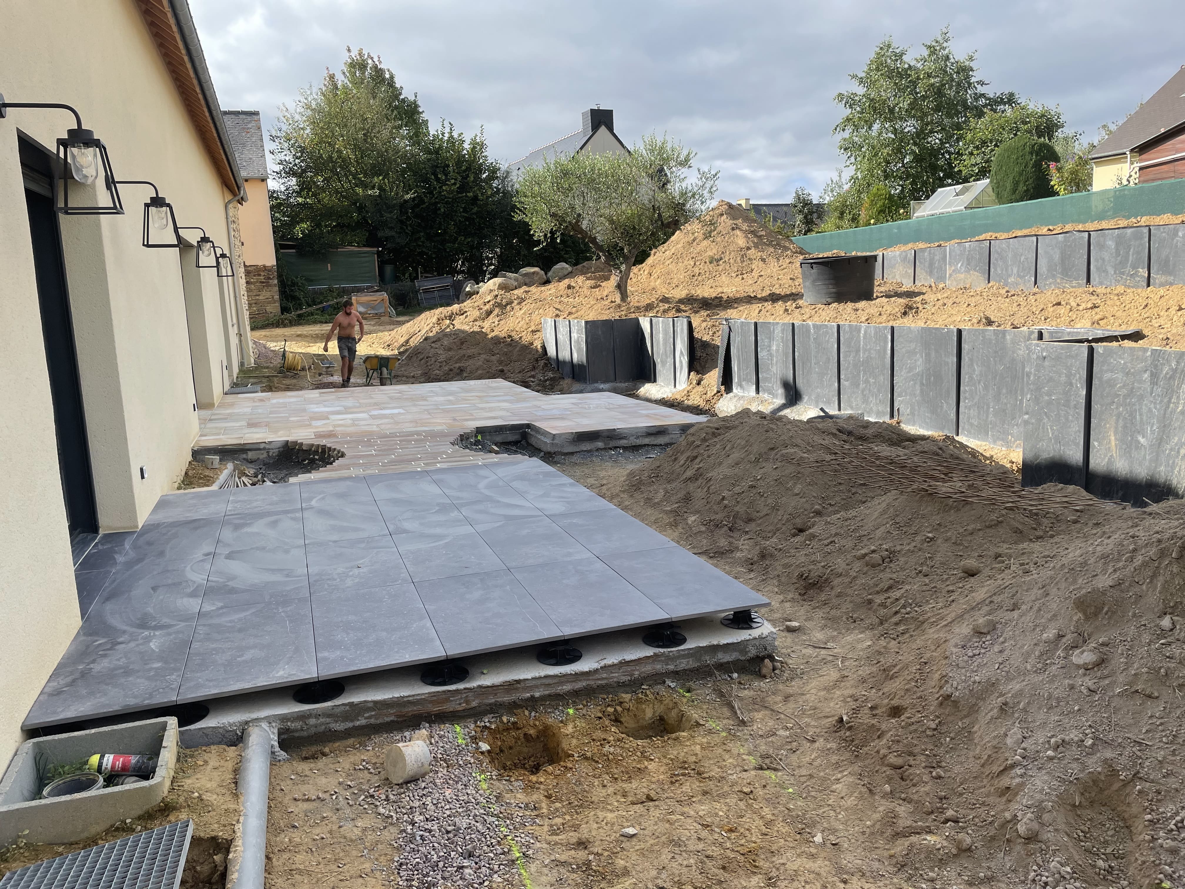 terrassement pace